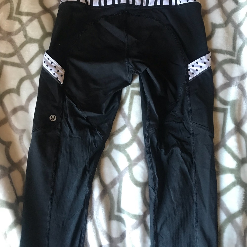 Lulu 🍋 crop tights